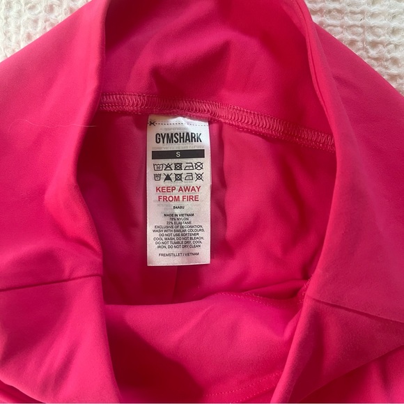 NWOT Gymshark Crossover Leggings and Strappy Tank - Picture 9 of 9